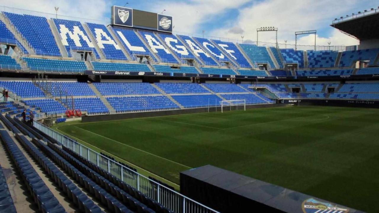 Apto Malaga Centro Historico Parking Priv Gratuito Extérieur photo